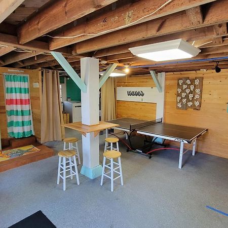1201 Lovell Avenue By Tybee Beach Vacation Rentals تيبي أيلاند المظهر الخارجي الصورة