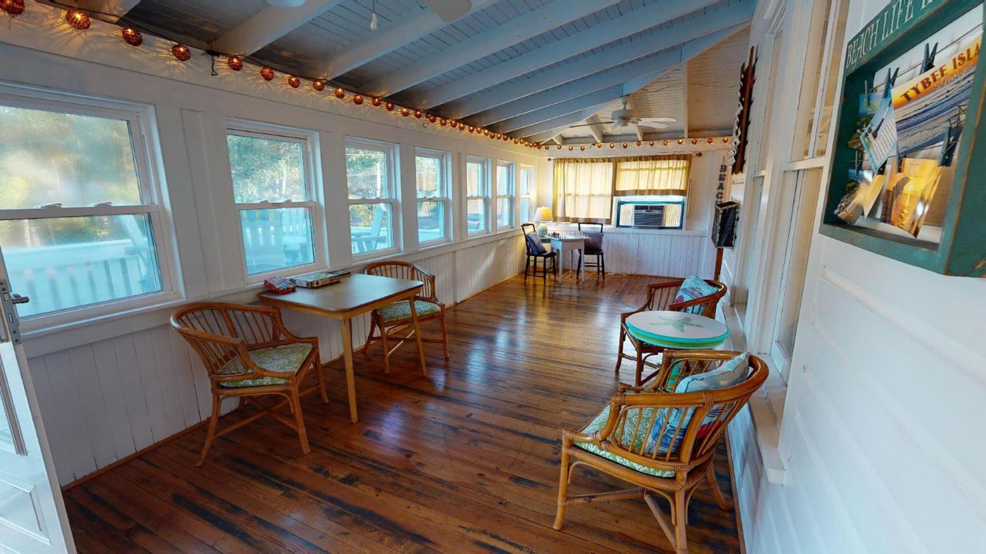 1201 Lovell Avenue By Tybee Beach Vacation Rentals تيبي أيلاند المظهر الخارجي الصورة