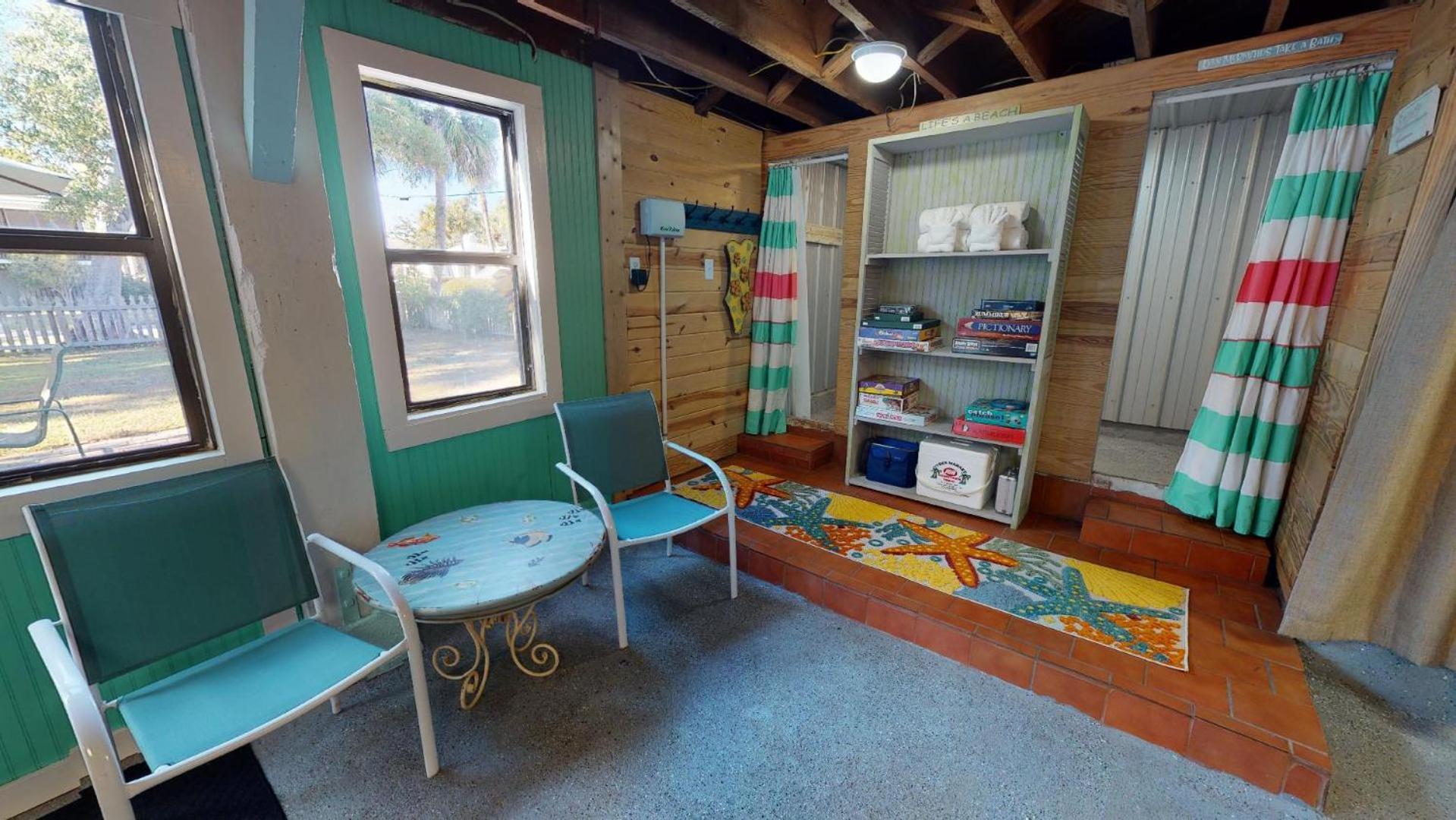 1201 Lovell Avenue By Tybee Beach Vacation Rentals تيبي أيلاند المظهر الخارجي الصورة
