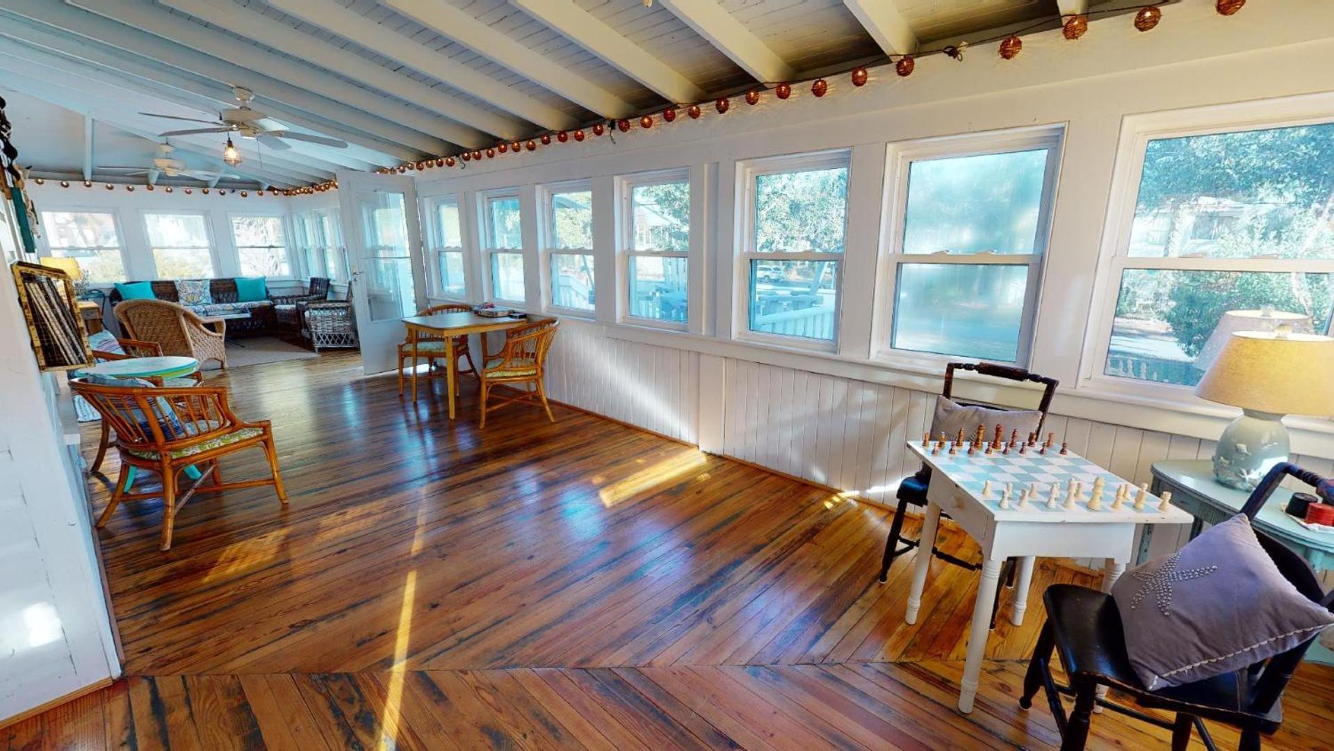 1201 Lovell Avenue By Tybee Beach Vacation Rentals تيبي أيلاند المظهر الخارجي الصورة