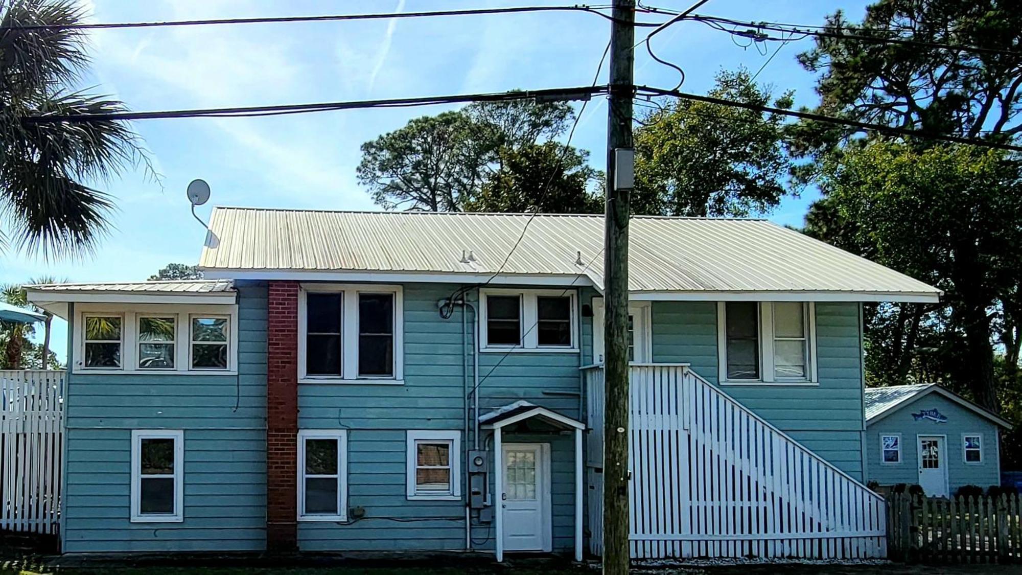 1201 Lovell Avenue By Tybee Beach Vacation Rentals تيبي أيلاند المظهر الخارجي الصورة