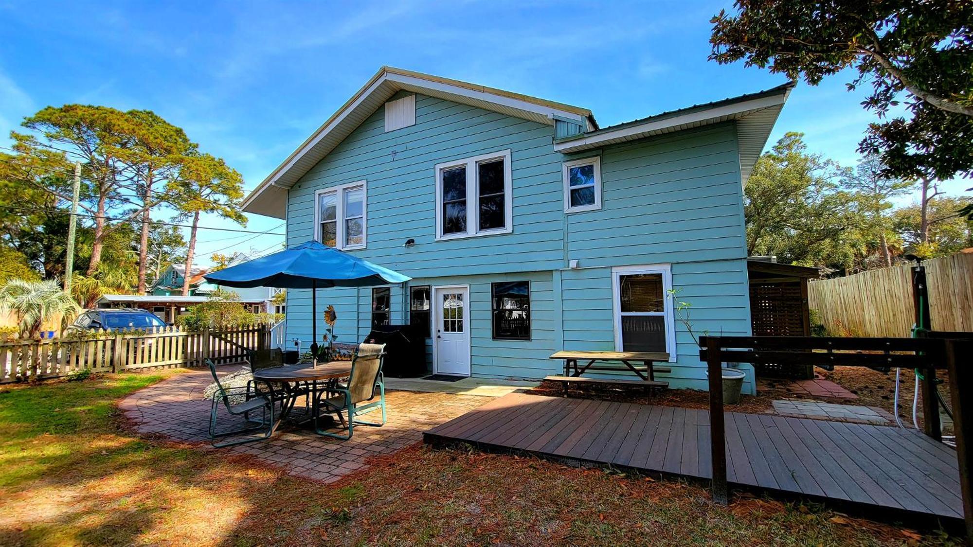 1201 Lovell Avenue By Tybee Beach Vacation Rentals تيبي أيلاند المظهر الخارجي الصورة