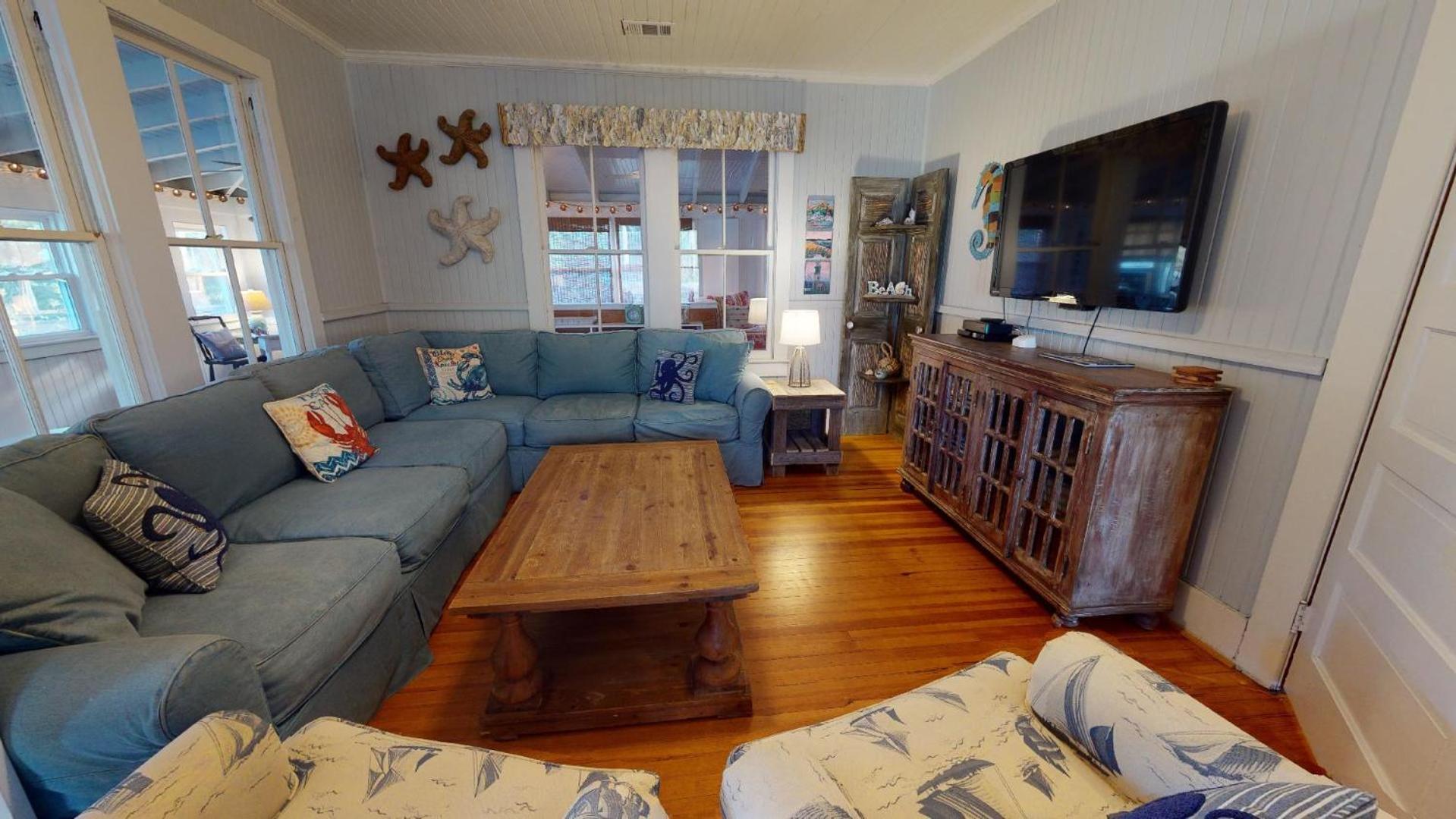 1201 Lovell Avenue By Tybee Beach Vacation Rentals تيبي أيلاند المظهر الخارجي الصورة