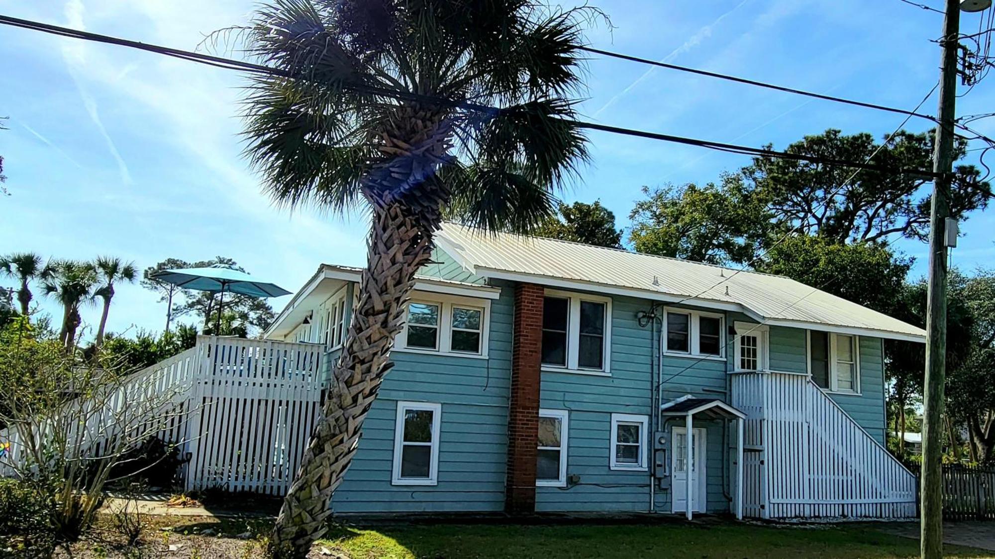 1201 Lovell Avenue By Tybee Beach Vacation Rentals تيبي أيلاند المظهر الخارجي الصورة