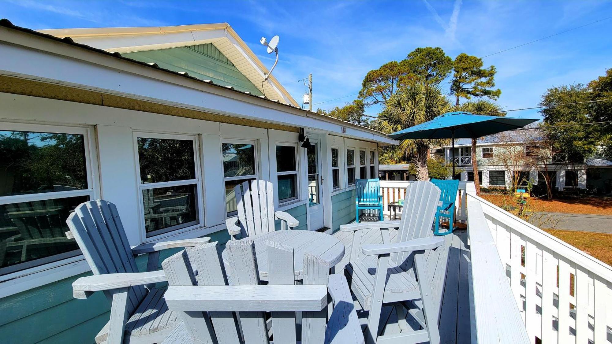 1201 Lovell Avenue By Tybee Beach Vacation Rentals تيبي أيلاند المظهر الخارجي الصورة