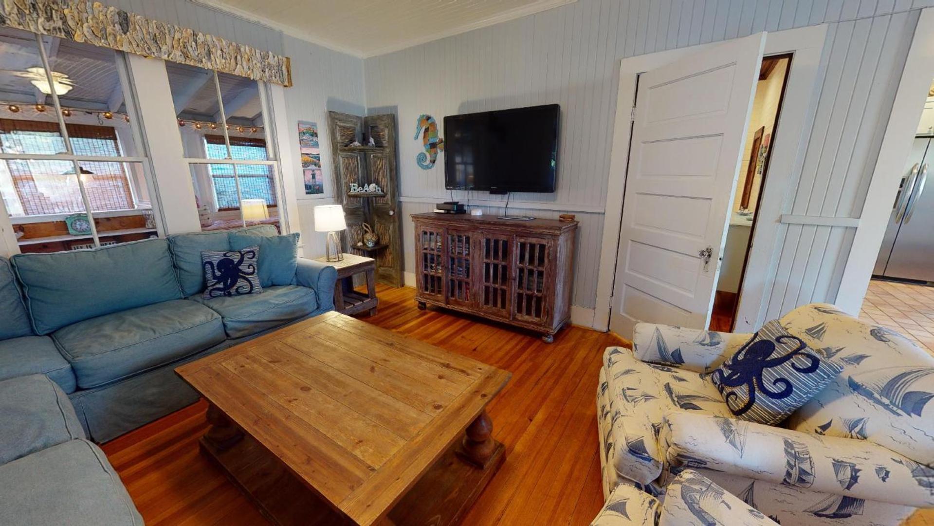 1201 Lovell Avenue By Tybee Beach Vacation Rentals تيبي أيلاند المظهر الخارجي الصورة