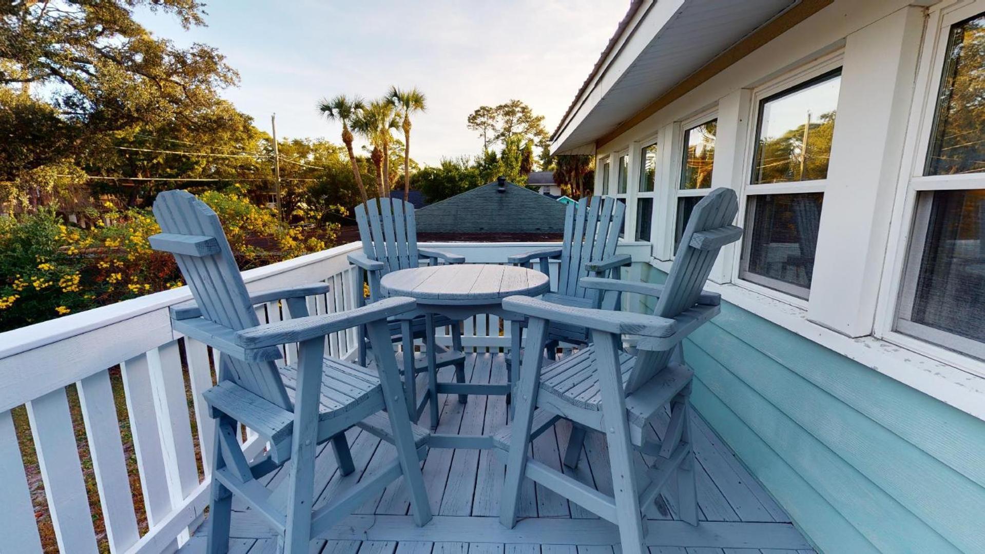 1201 Lovell Avenue By Tybee Beach Vacation Rentals تيبي أيلاند المظهر الخارجي الصورة