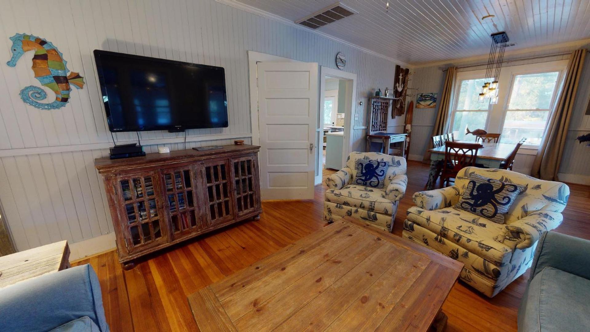 1201 Lovell Avenue By Tybee Beach Vacation Rentals تيبي أيلاند المظهر الخارجي الصورة