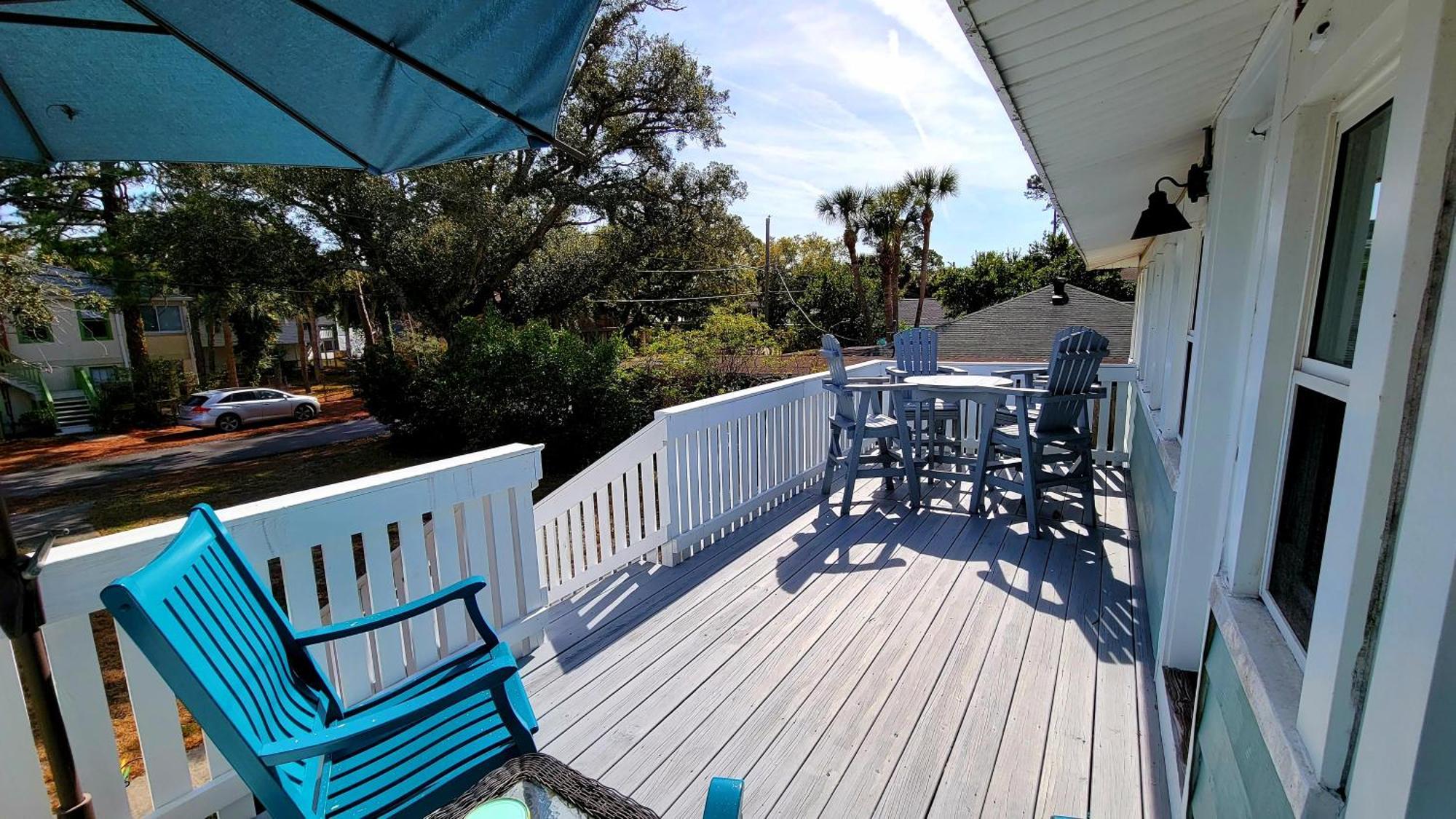 1201 Lovell Avenue By Tybee Beach Vacation Rentals تيبي أيلاند المظهر الخارجي الصورة