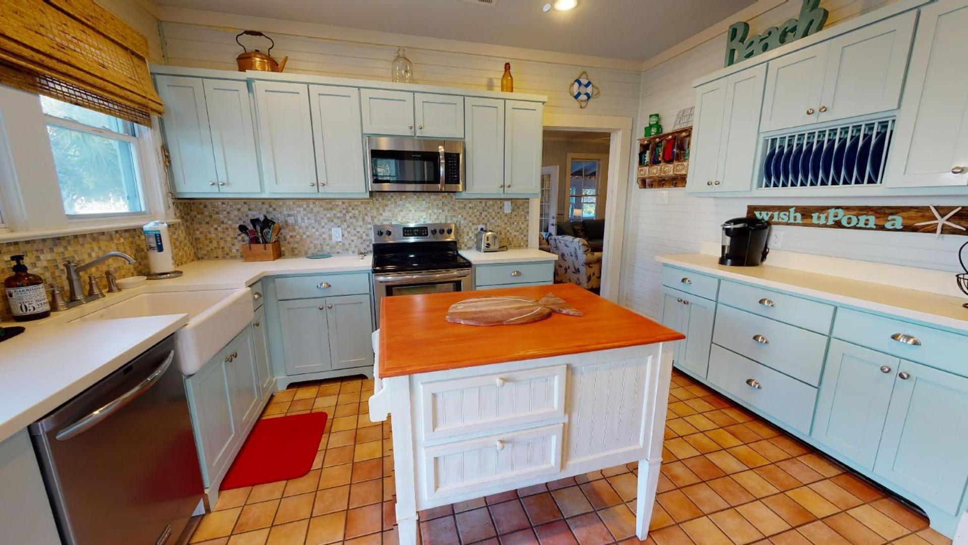 1201 Lovell Avenue By Tybee Beach Vacation Rentals تيبي أيلاند المظهر الخارجي الصورة